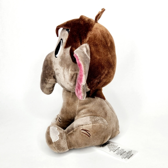 Disney Jungle Book Hathi Jr Plush Baby Elephant - Picture 2 of 4